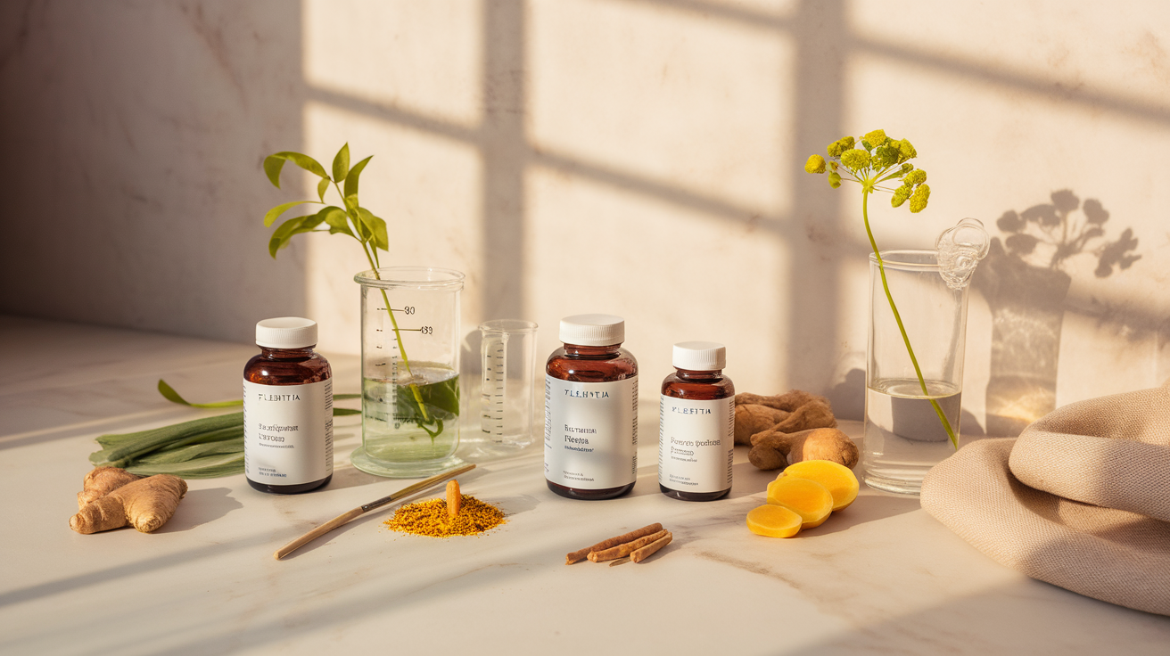 FlexiVita лаборатория за качество