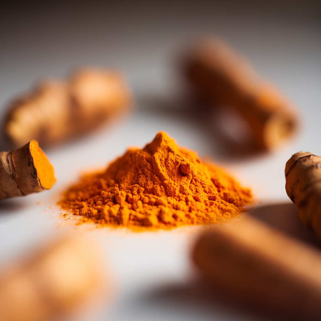 Turmeric Curcumin